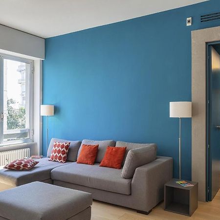 Suite Blu A Genova By Wonderful Italy Buitenkant foto