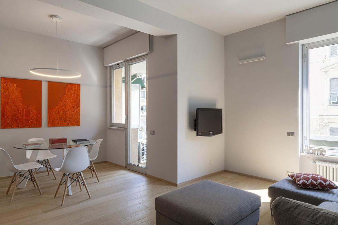 Suite Blu A Genova By Wonderful Italy Buitenkant foto