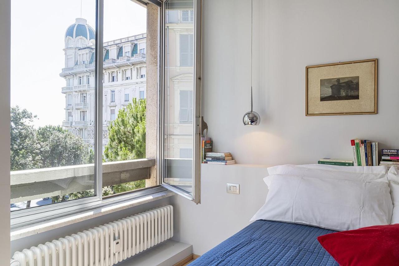 Suite Blu A Genova By Wonderful Italy Buitenkant foto