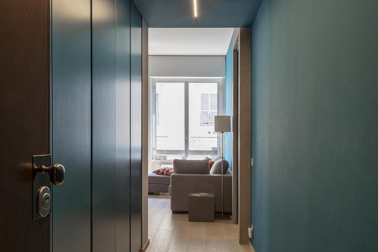 Suite Blu A Genova By Wonderful Italy Buitenkant foto