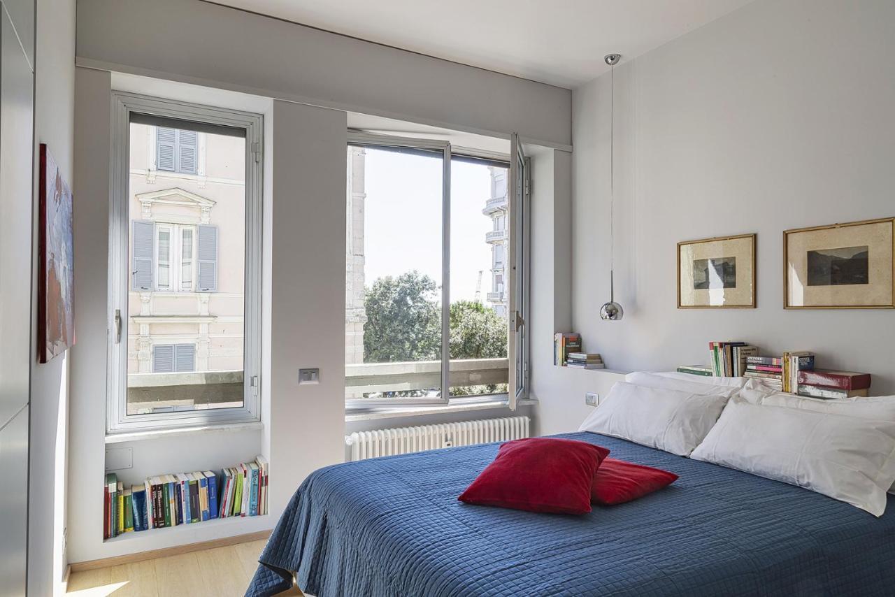 Suite Blu A Genova By Wonderful Italy Buitenkant foto