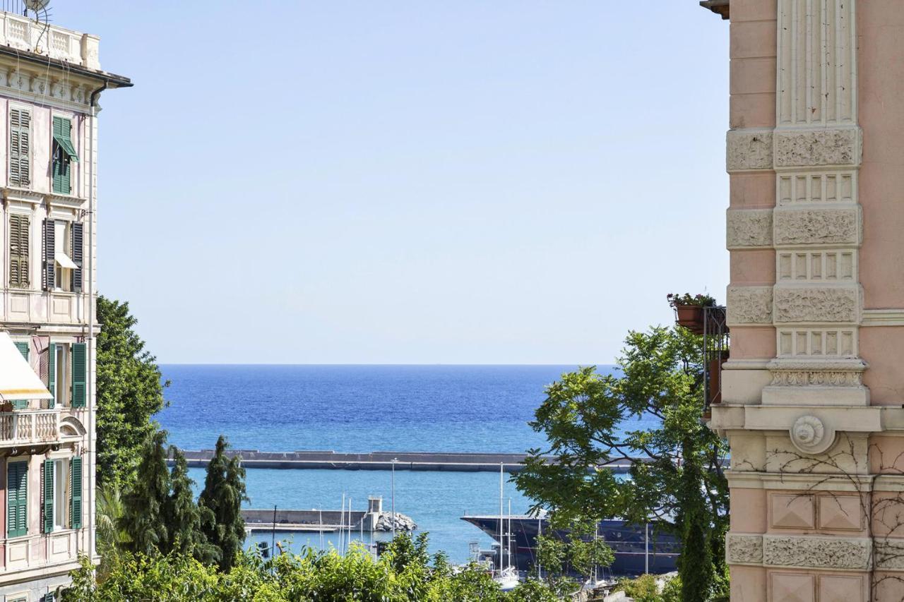 Suite Blu A Genova By Wonderful Italy Buitenkant foto