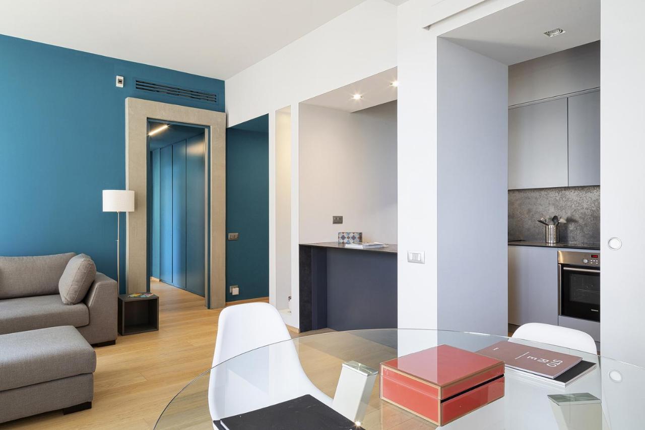 Suite Blu A Genova By Wonderful Italy Buitenkant foto