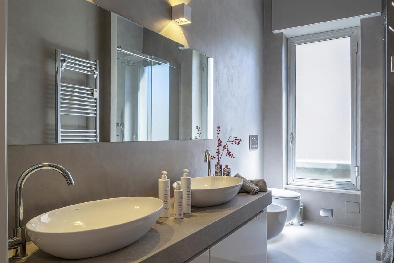 Suite Blu A Genova By Wonderful Italy Buitenkant foto