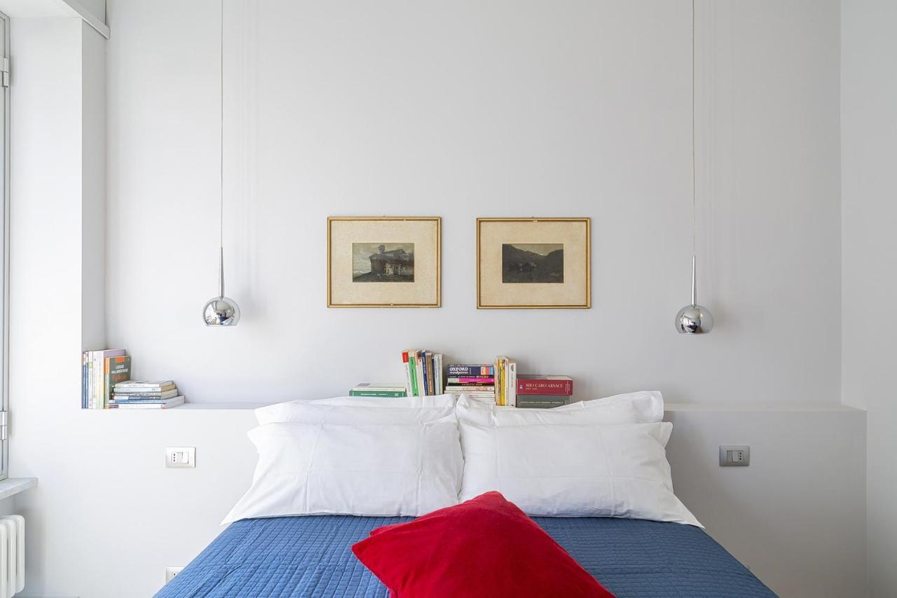 Suite Blu A Genova By Wonderful Italy Buitenkant foto
