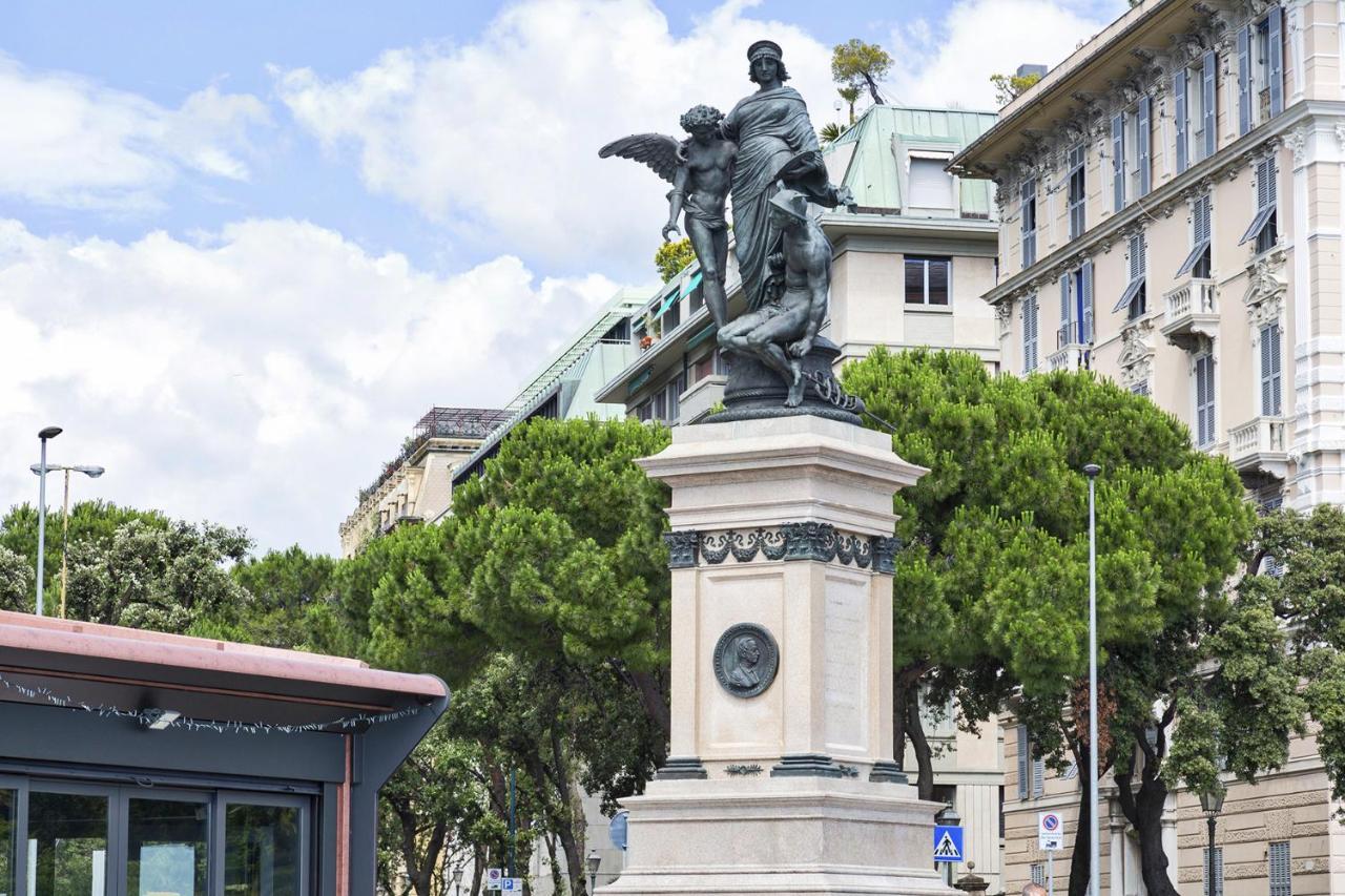 Suite Blu A Genova By Wonderful Italy Buitenkant foto