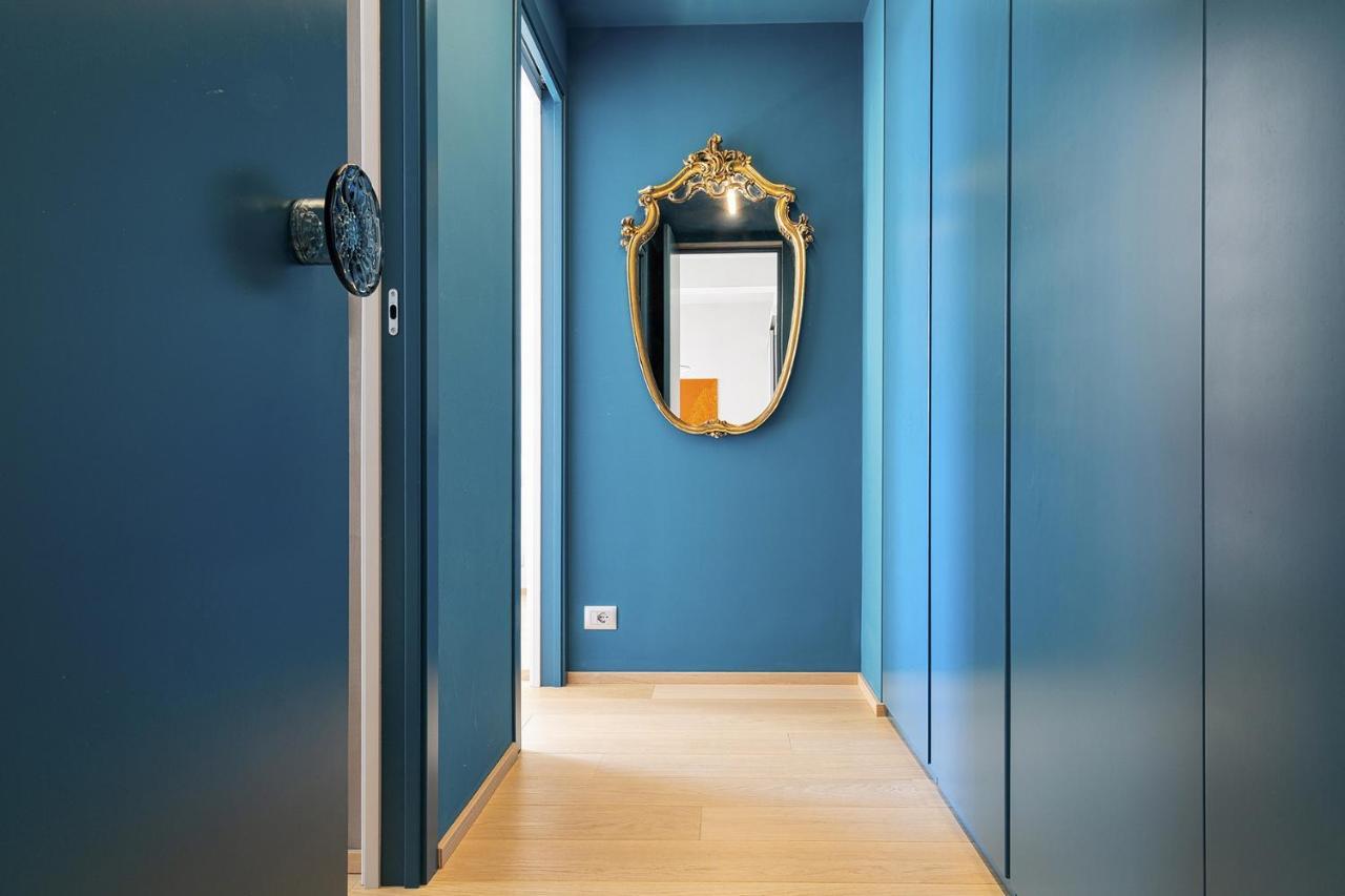 Suite Blu A Genova By Wonderful Italy Buitenkant foto